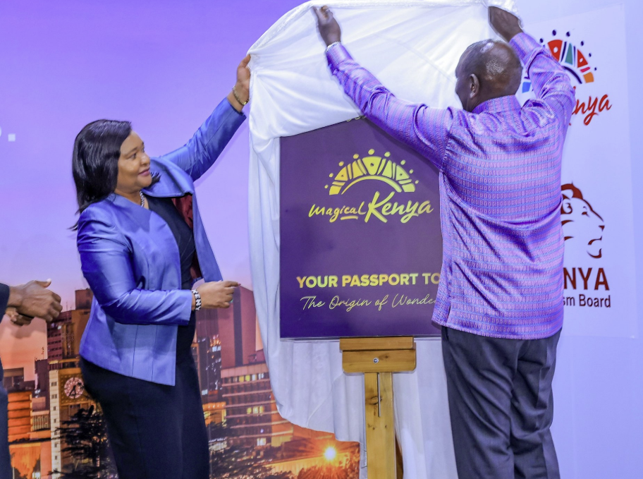 Unveilling ‘Magical Kenya Souvenir Passport’: How does this tool boost tourism?