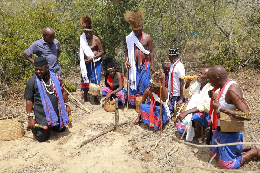 Mijikenda Kaya elders disown planned Coastal Unity meeting
