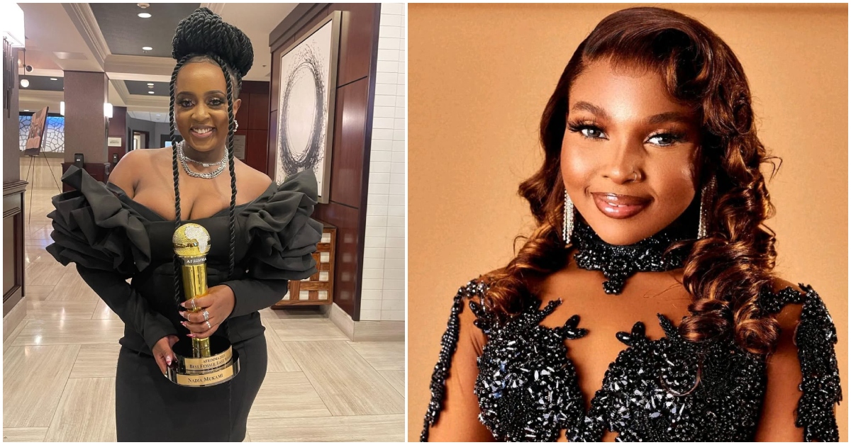 Nadia Mukami breaks her silence amid claims of copying Zuchu in ‘Woza’