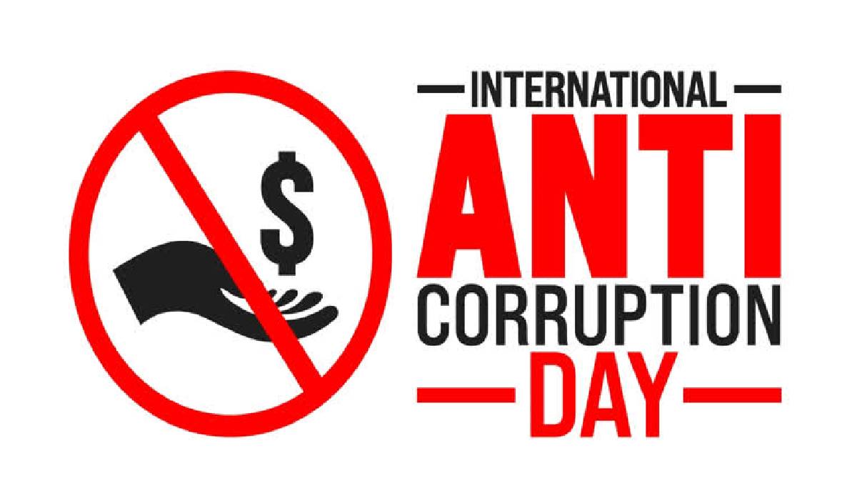 International Anti-Corruption day: Youth leading the fight for integrity