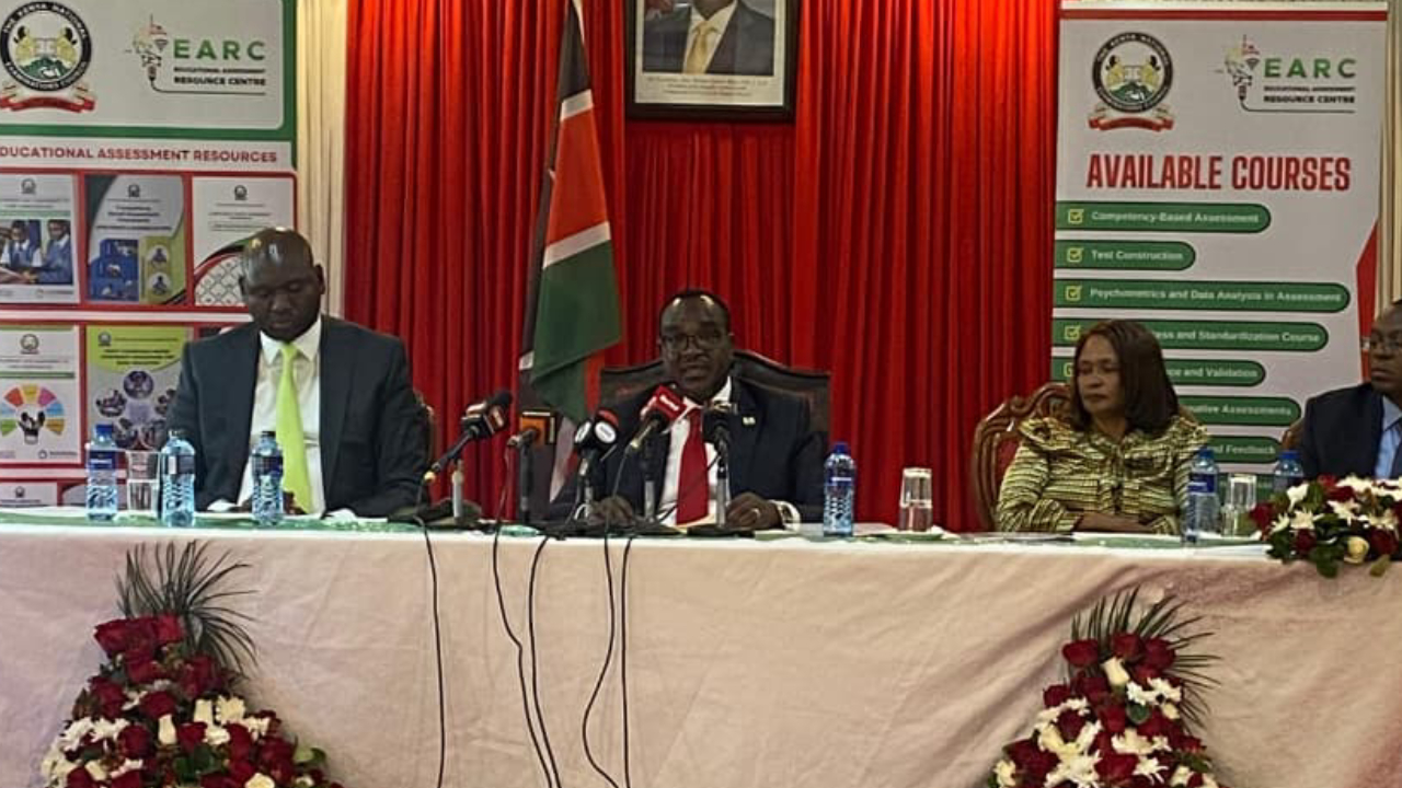 How to check for KJSEA 2025 results