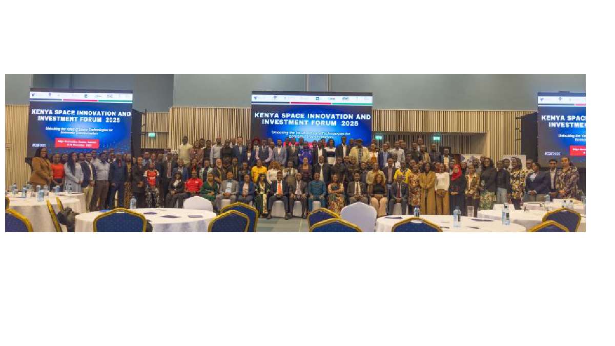 Kenya positions space sector as next economic frontier