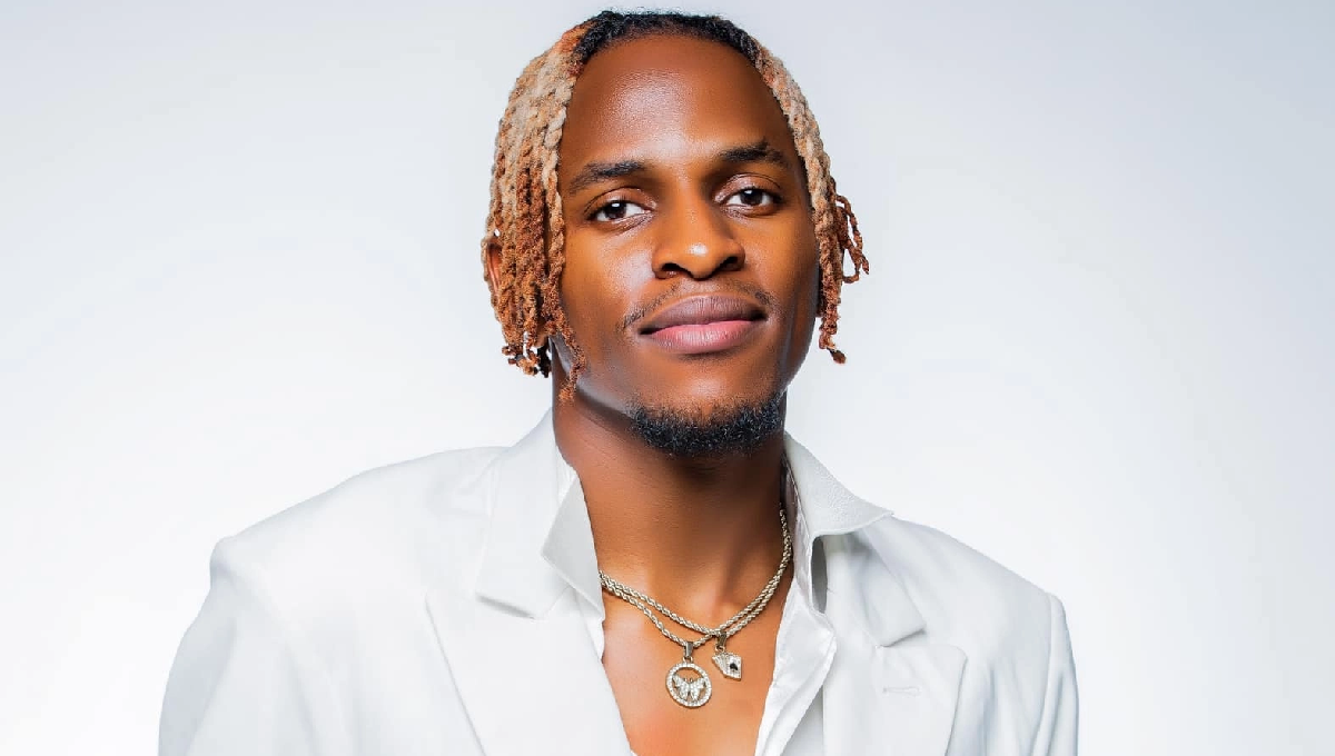 Iyanii says he was offered Ksh3 million to lose his virginity at 27