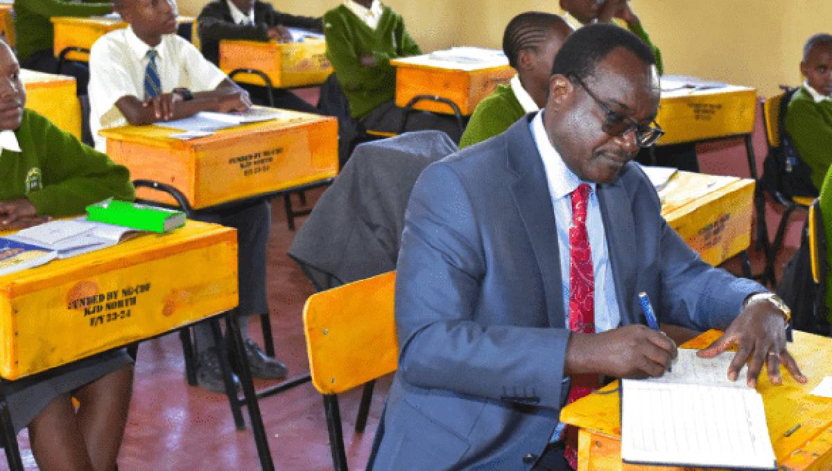 1.1 million learners to receive first ever KJSEA results today