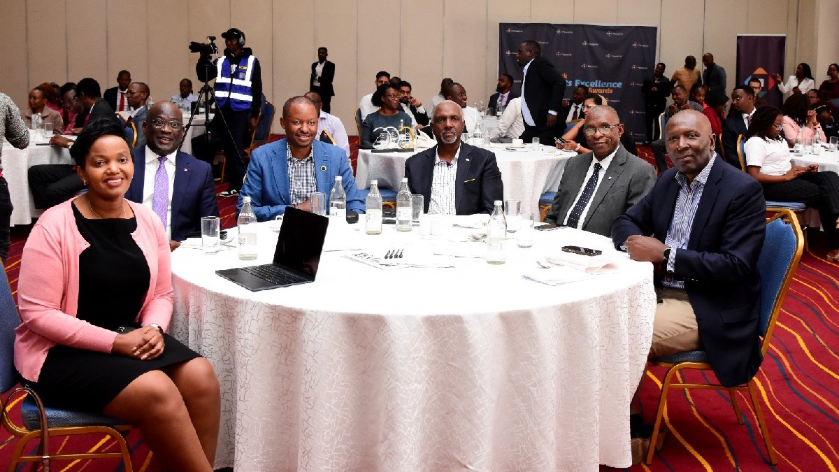 Kenya’s top banks celebrated at inaugural Pesalink awards for excellence in instant payments