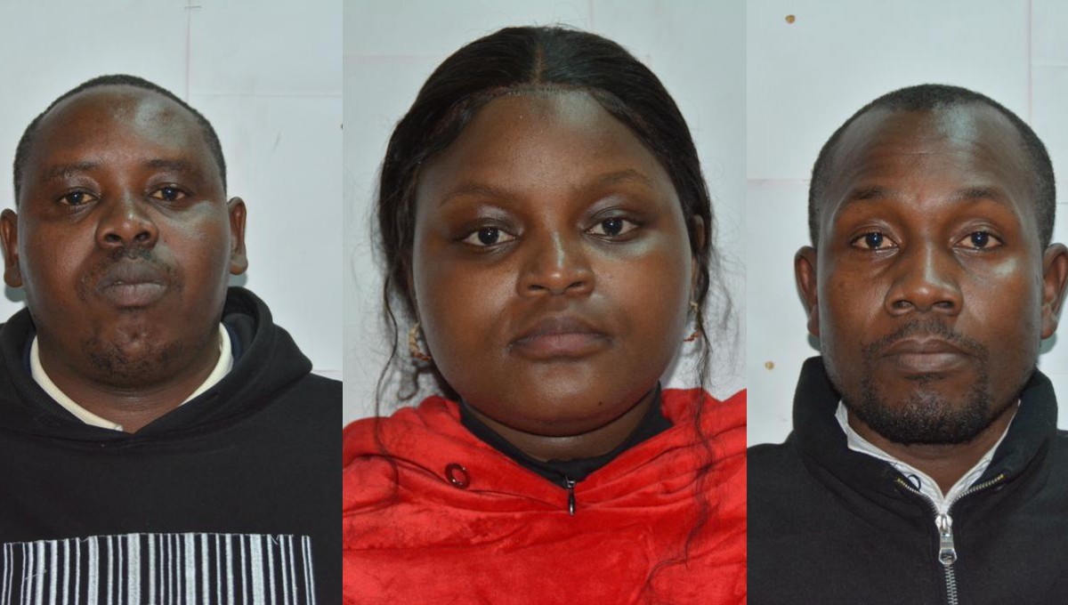 3 Government officials arrested at JKIA for soliciting bribes from travelers