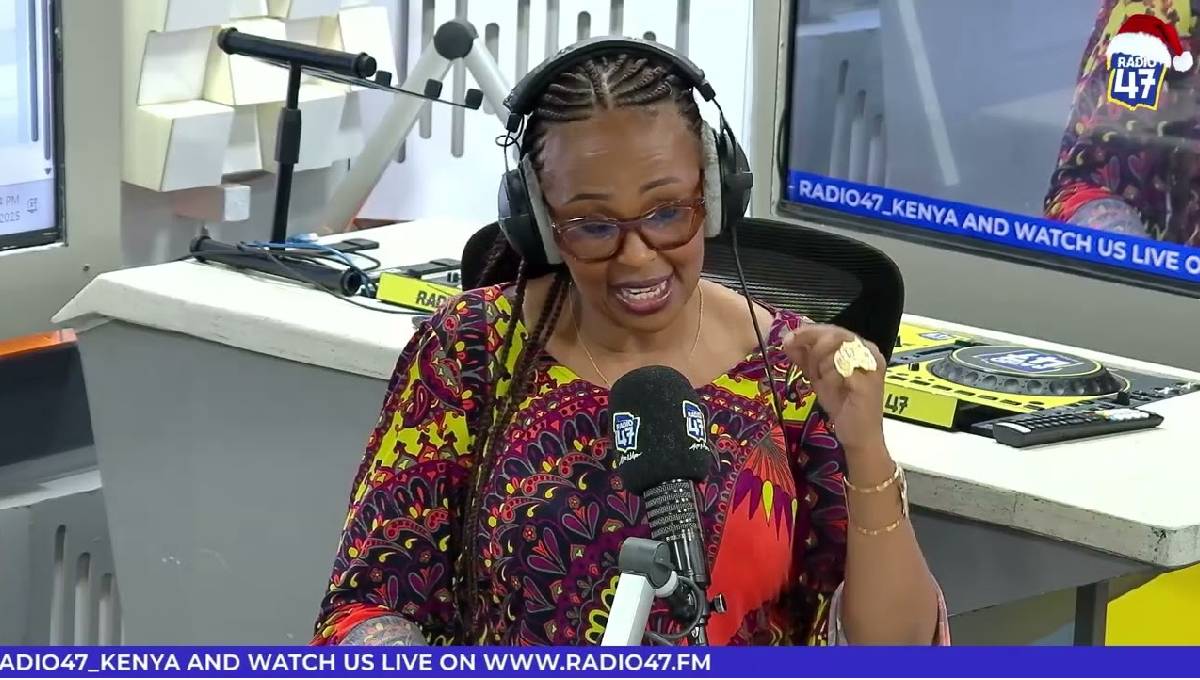 Renee Ngamau on law, trust and ethics in business