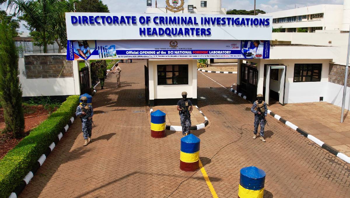 26 suspects arrested over illegal issuance of IDs and passports to non-citizens in Nairobi