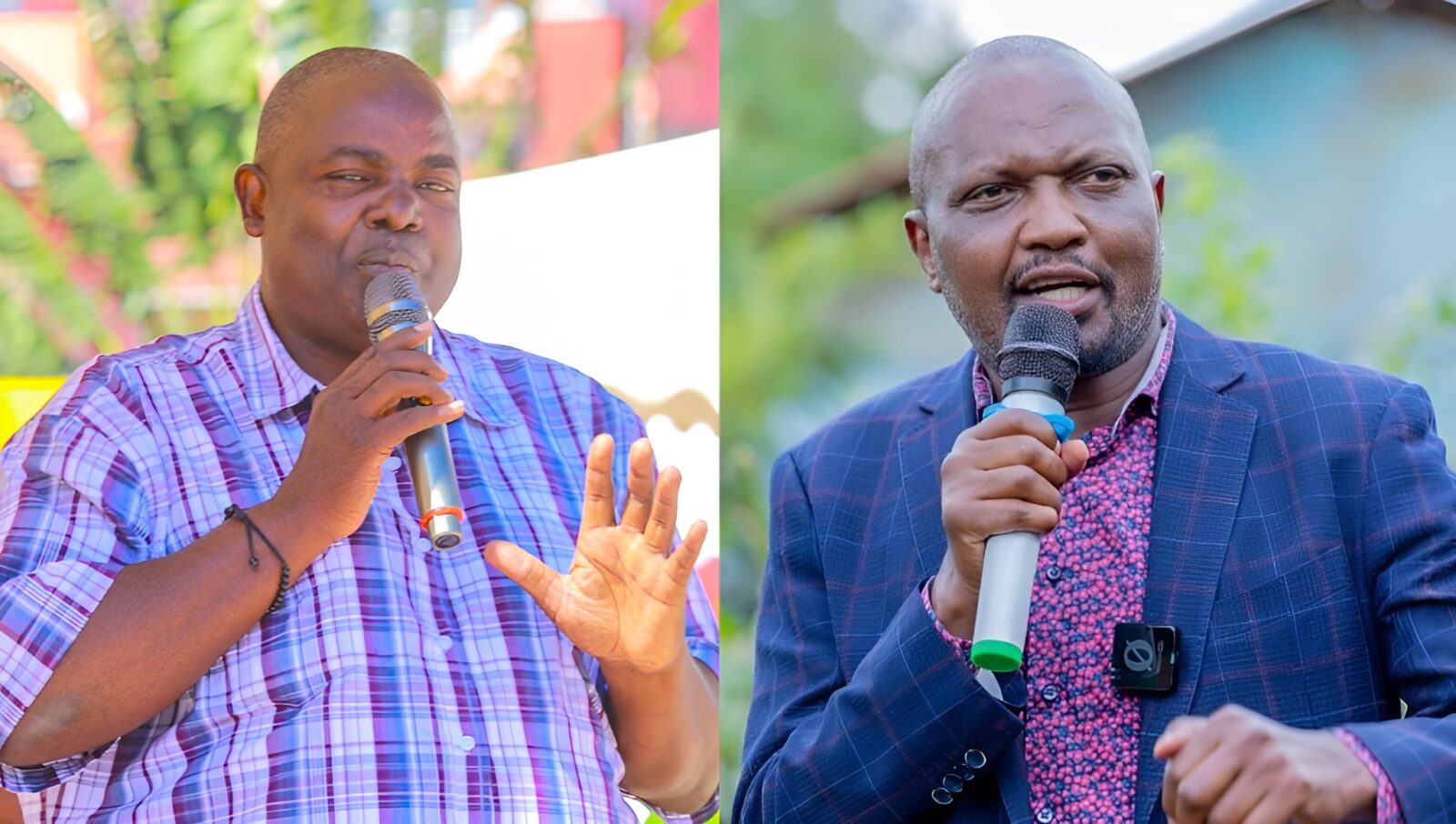 Kuria names ODM MP George Aladwa as running mate for 2027