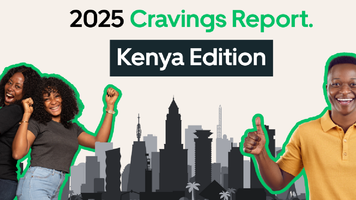 From 147-second deliveries to KSh109K orders: Uber Eats unveils Kenya’s 2025 Cravings Report
