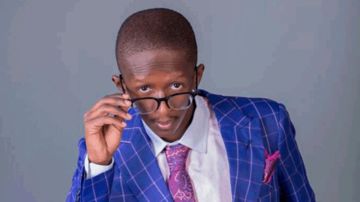 Njugush: Kitambo nilikuwa nikiact nalipwa na chakula na exposure