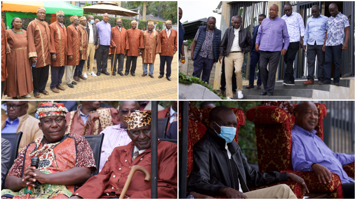 Nyaribo joins President Ruto’s Broad-based Gov’t as elders re-affirm Governor Arati ‘Abagusii spokesperson’