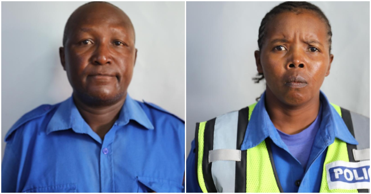 EACC arrests two traffic officers on Likoni–Lungalunga road over alleged bribery