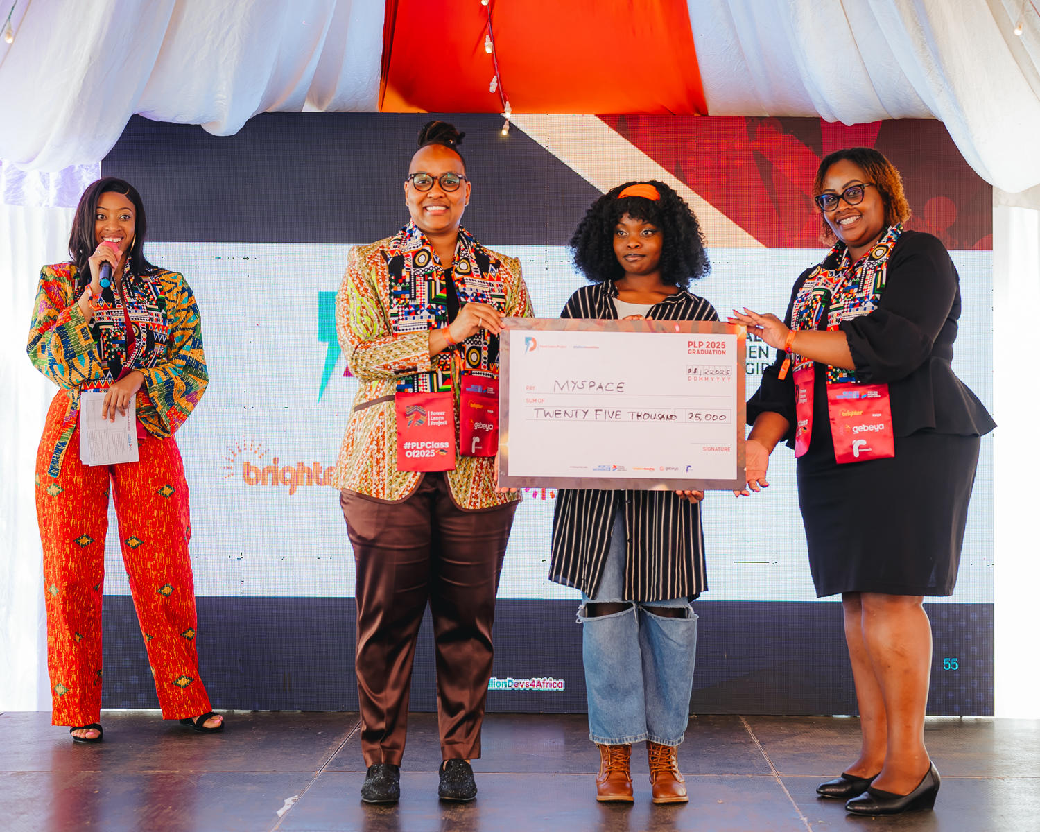 16 Days of Activism: Africa’s youth code a safer future as 9,000 graduates address digital violence