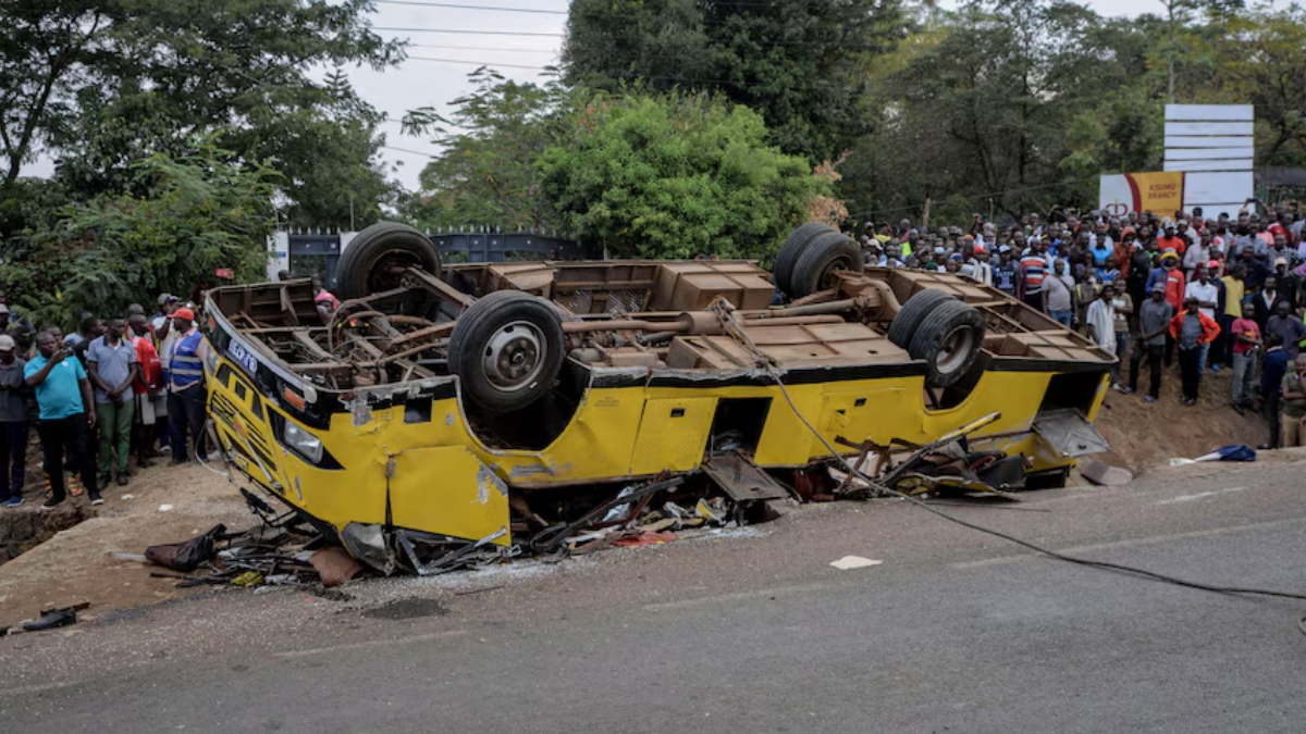 Road safety crisis deepens as 4,458 killed in 2025 – NTSA