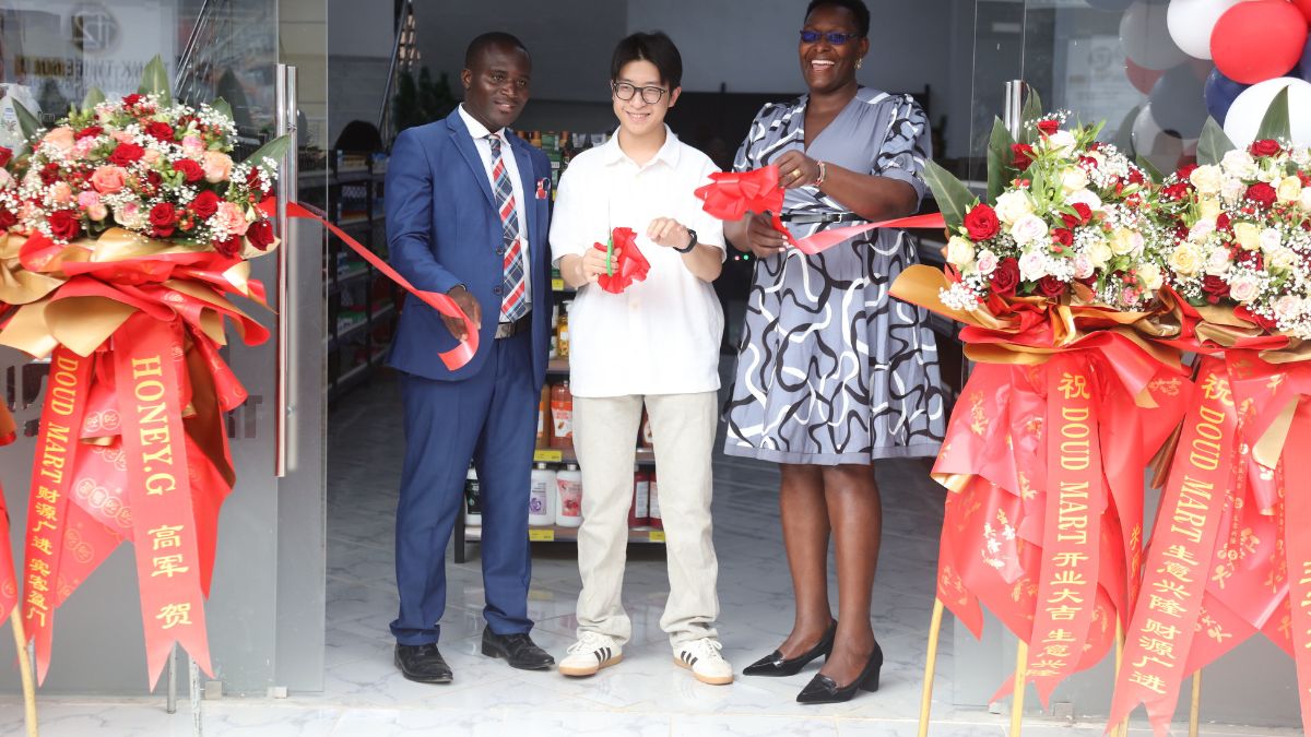 Doud Mart opens first store in Runda Mall