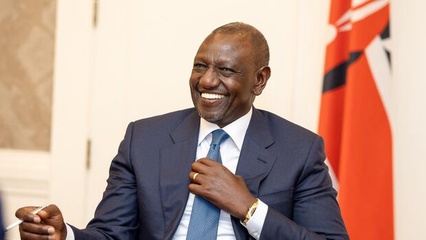 ‘2025 we clocked it’ President Ruto uses Gen Z slang as he wishes Kenyans a Merry Christmas