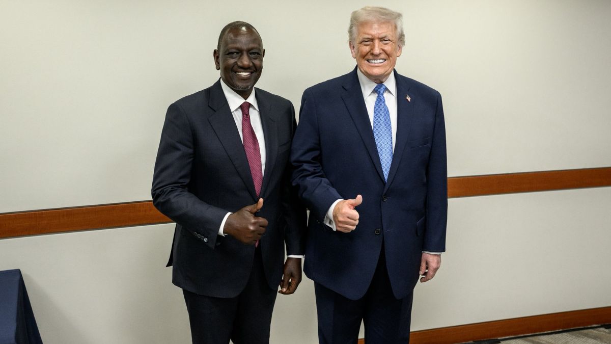 Court suspends implementation of Kenya-US health deal