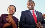 Double celebration as President Ruto turns 59 as he marks 34 years of marriage