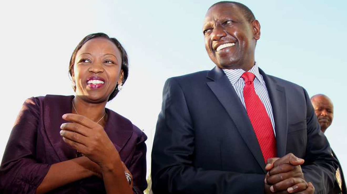 Double celebration as President Ruto turns 59 as he marks 34 years of marriage