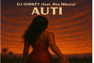 DJ Gibbzy & Nes Mburu bring the heat in a new Kikuyu-Swahili afrohouse anthem “Auti”