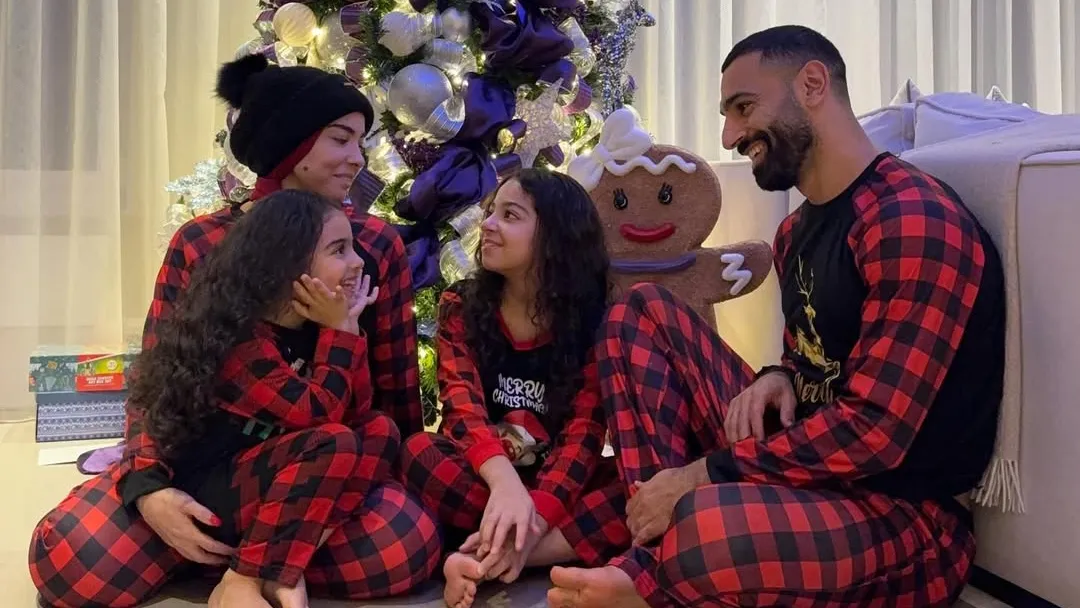 Mo Salah’s Christmas post leaves fans divided yet again