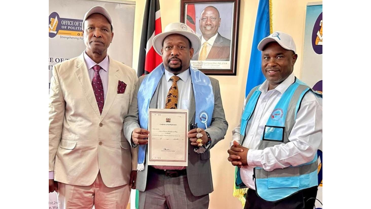 Sonko launches new party, revives push for CJ Koome’s removal after EACJ ruling