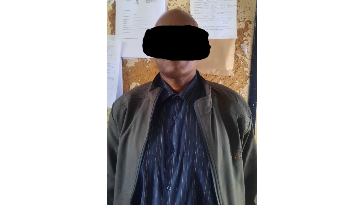 Suspect who forged documents to illegally acquire KSh200M Karen land arrested