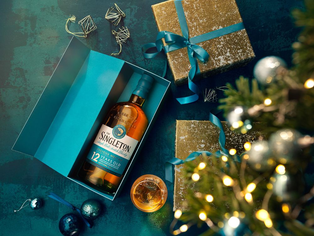 The bottle everyone wants under the tree