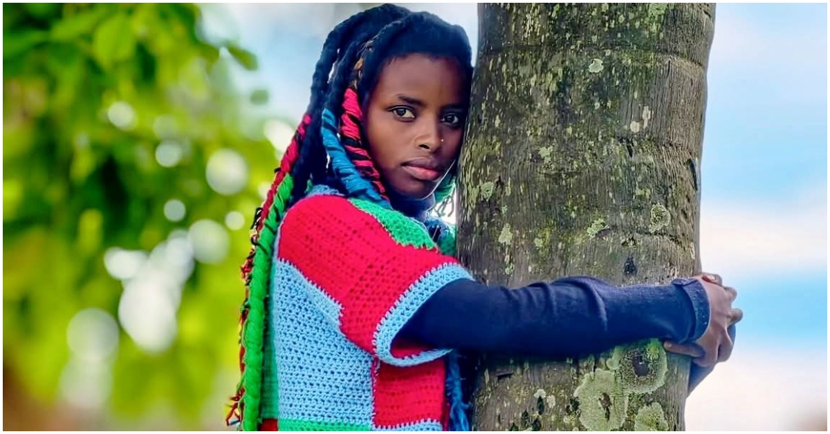 Truphena Muthoni sets her sights on breaking another World Record -this time, for the planet