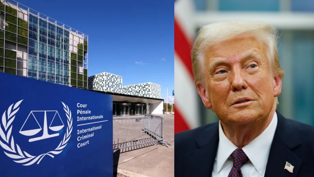 “The US and Israel are not party to Rome Statute” – Trump administration slams ICC, sanctions more judges