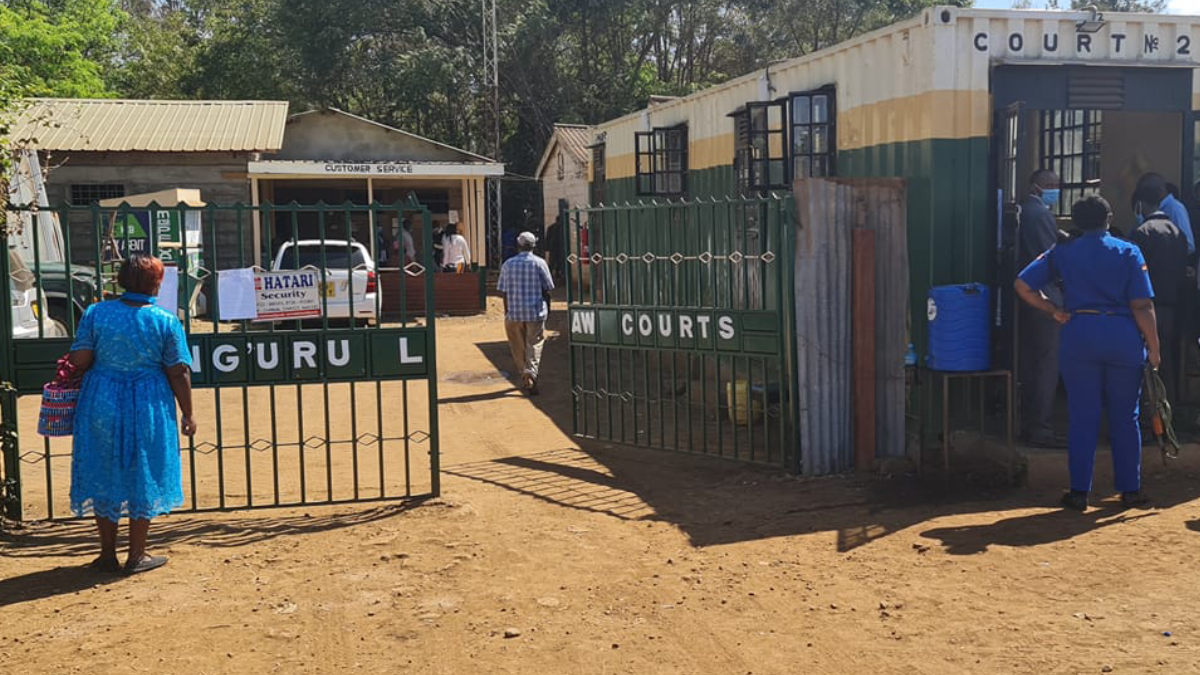 Man in court for drugging, stealing iPhone 16 Pro Max and over KSh700,000 from Kirinyaga Majority Leader