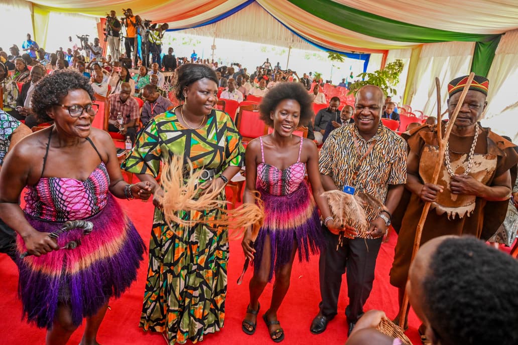 Kisumu takes regional stage as Lake Victoria Basin Commission opens headquarters