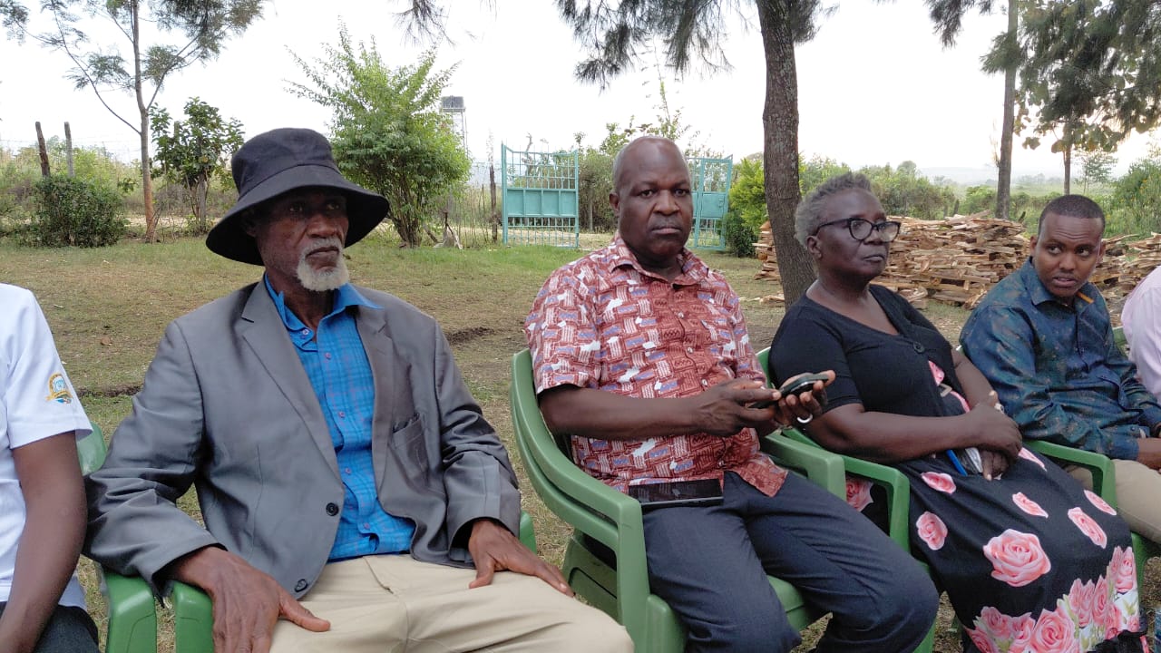 Mourners praise Kisumu Deputy Governor Owili’s compassion as he consoles Muhoroni Luo Council of Elders chairman’s Family
