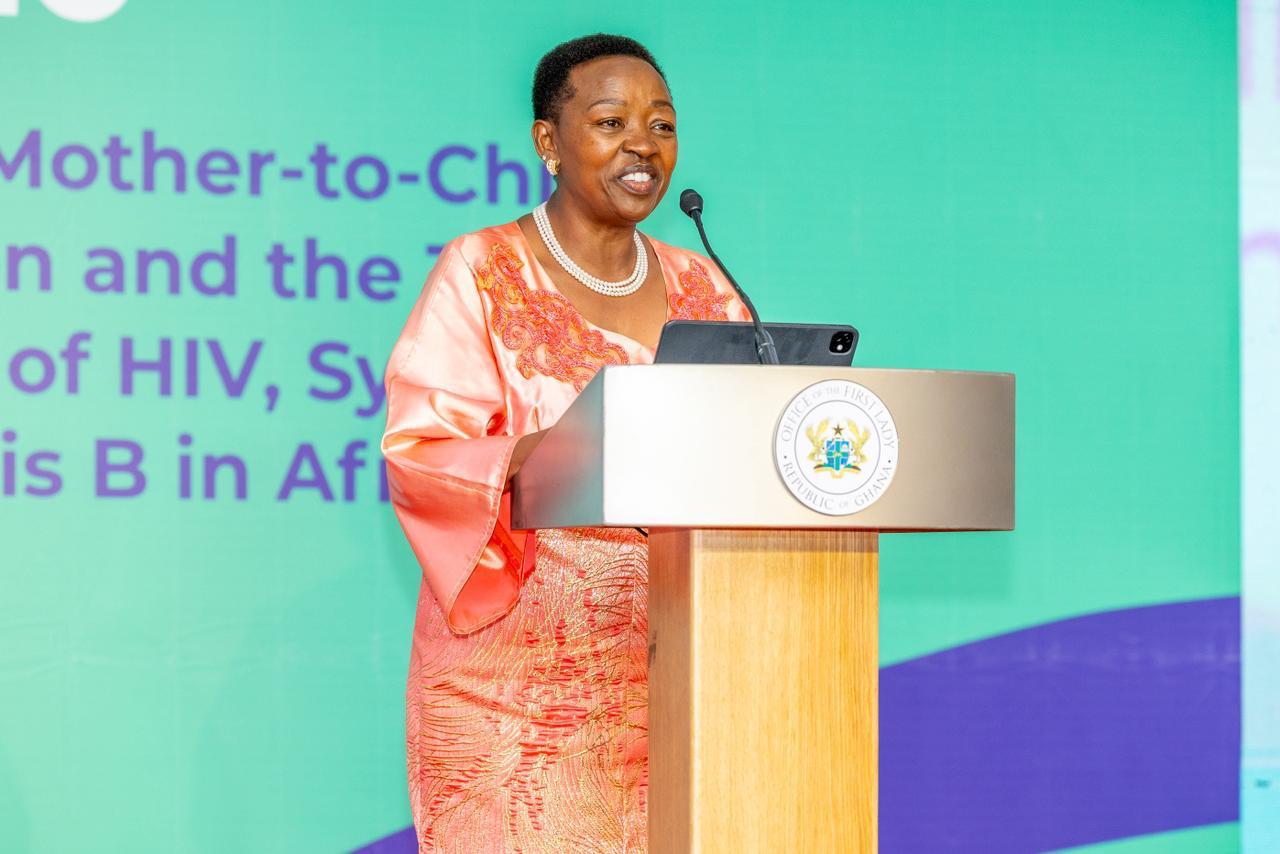 Rachel Ruto rallies African First Ladies to end mother-to-child HIV transmission