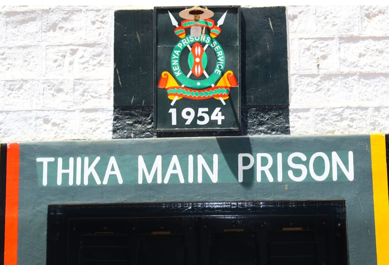 International media exposes overcrowding at Thika prison