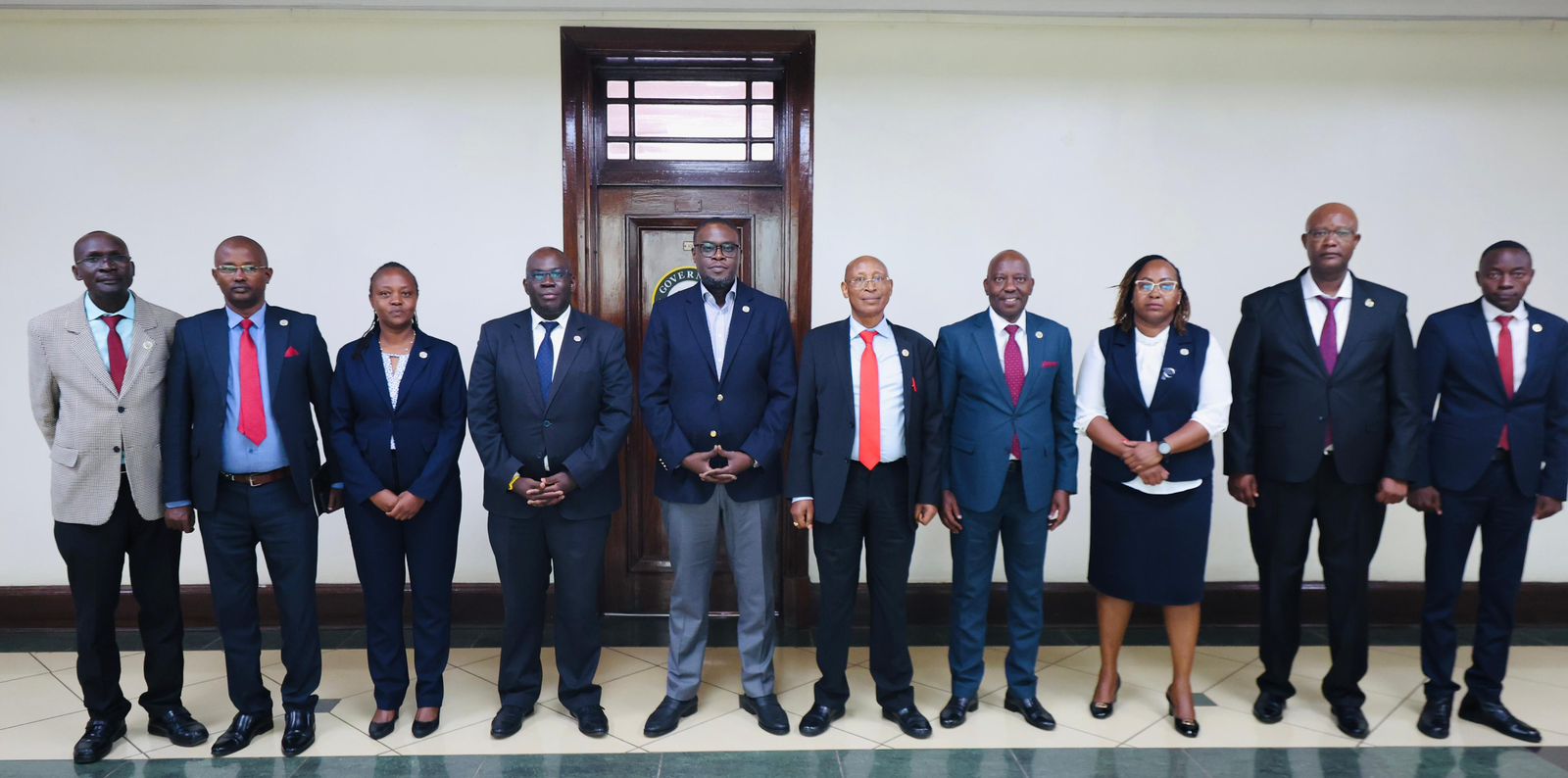 Nairobi’s decentralisation drive kicks off as Sakaja meets newly-appointed borough  managers