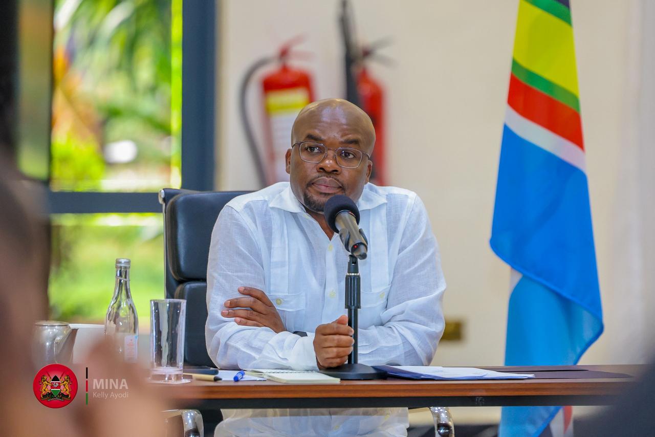 Kenya on course as a regional security, trade, digital, and governance hub