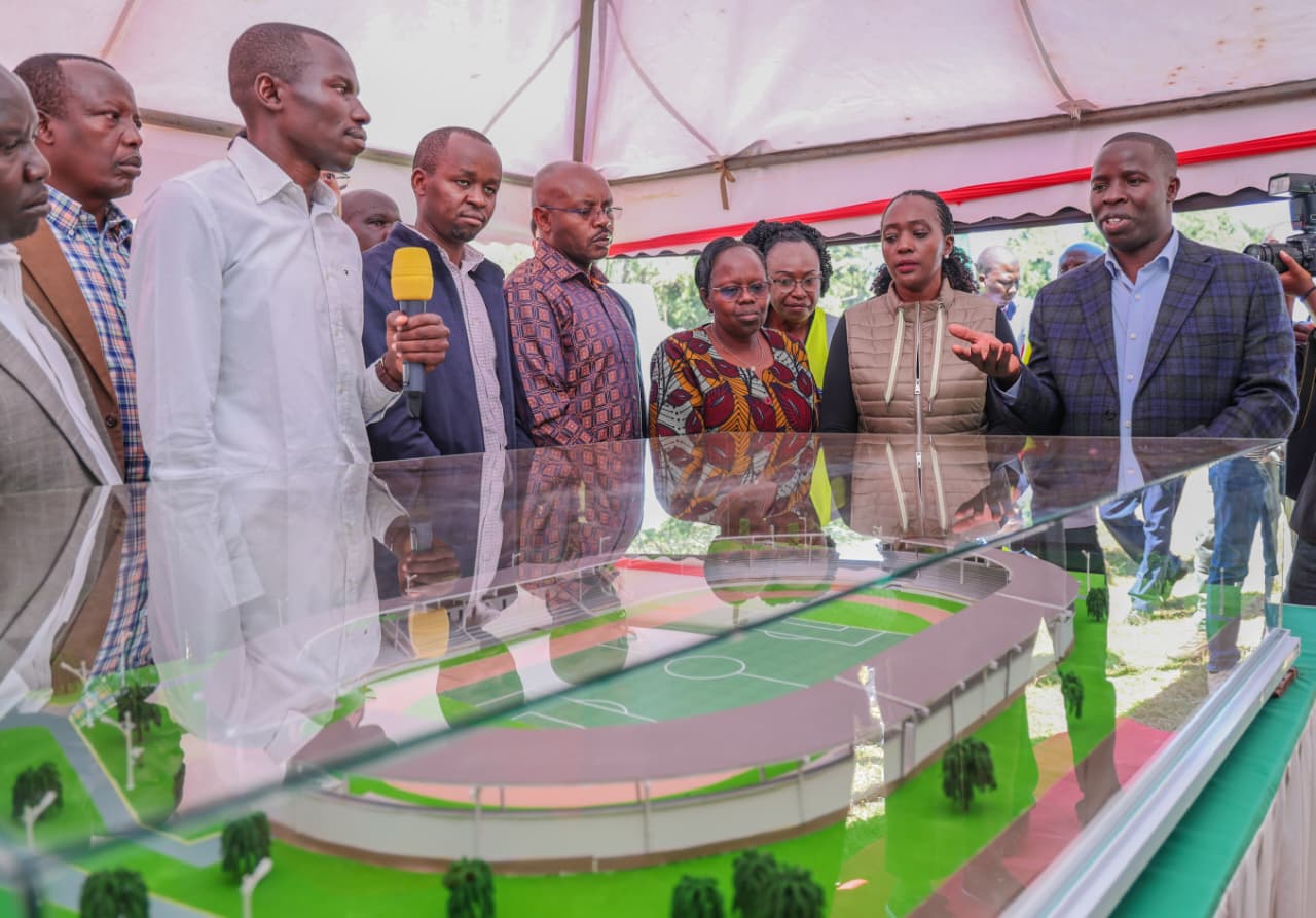 Kipchoge Keino Stadium to Unlock Nandi’s Athletic Potential