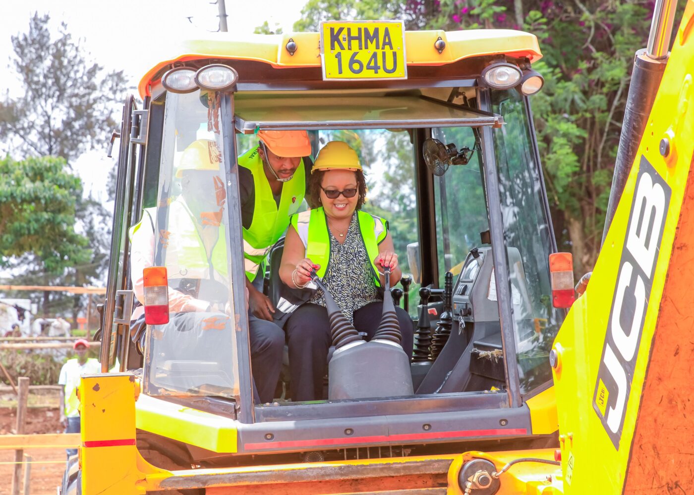 Waiguru breaks ground for first KMTC in Kirinyaga, a historic boost to healthcare sector