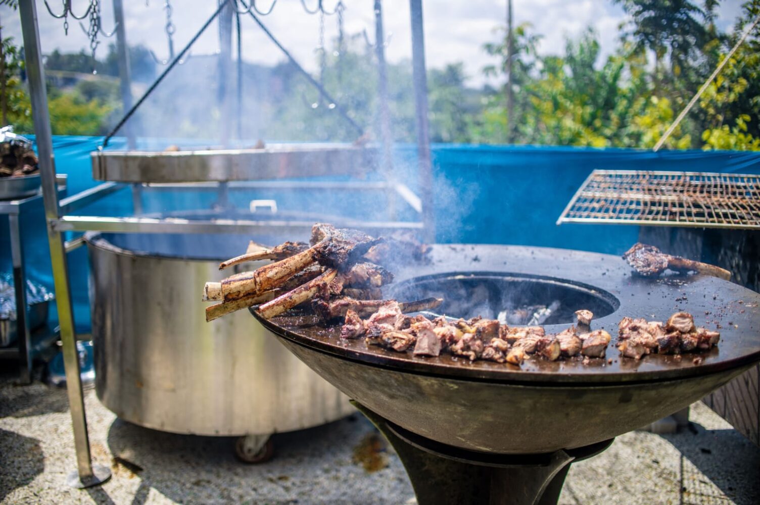 The Singleton and Meat Up Fest Host the December Roast and Toast