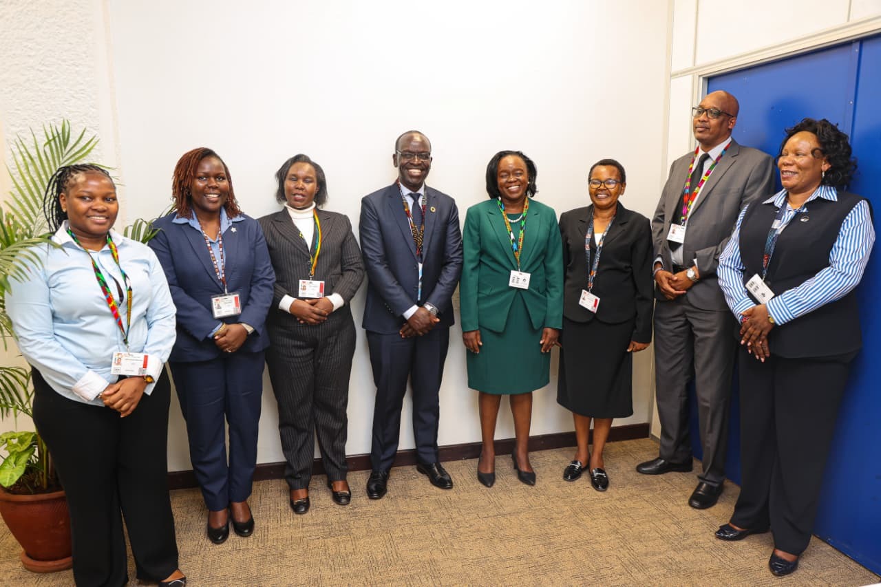 UNEA-7: Kenya re-affirms commitment to marine protection and coastal resilience