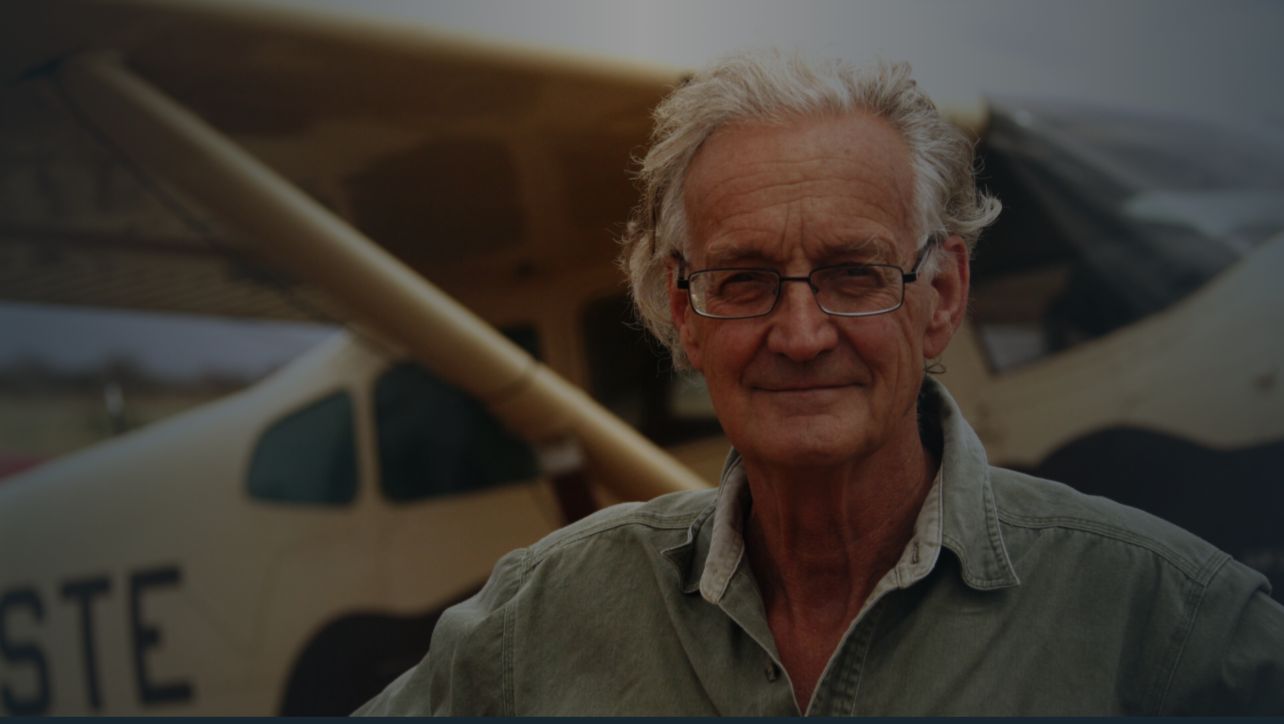 World renowned African elephant expert, Dr. Ianin Douglas Hamilton dies aged 83
