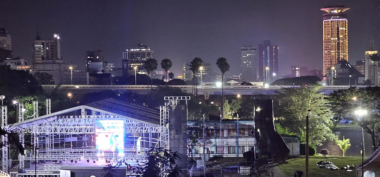 Nairobi Festival returns with a bang: A Jamhuri mega-show of street food, art, nganyas and fireworks to ignite Uhuru Park