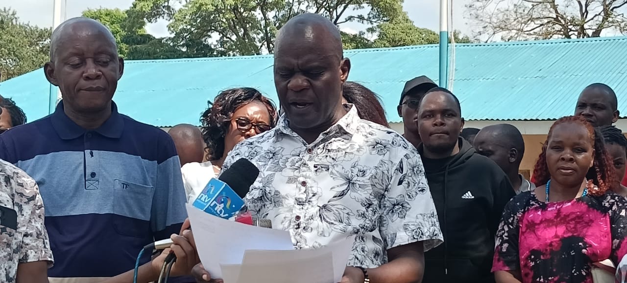 Bungoma schools shine as DEB and Christ the king post impressive KJSEA results