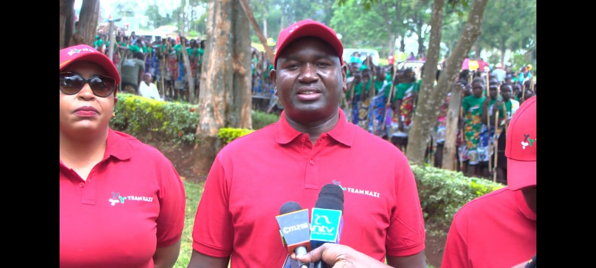 PS Bitok urges teachers to clearly explain KJSEA results to parents and learners to avoid confusion