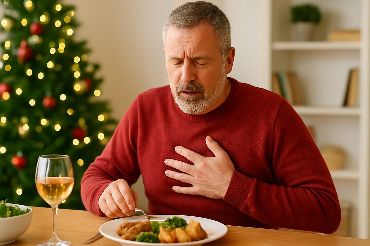 Understanding heartburn: What it is and how to feel better