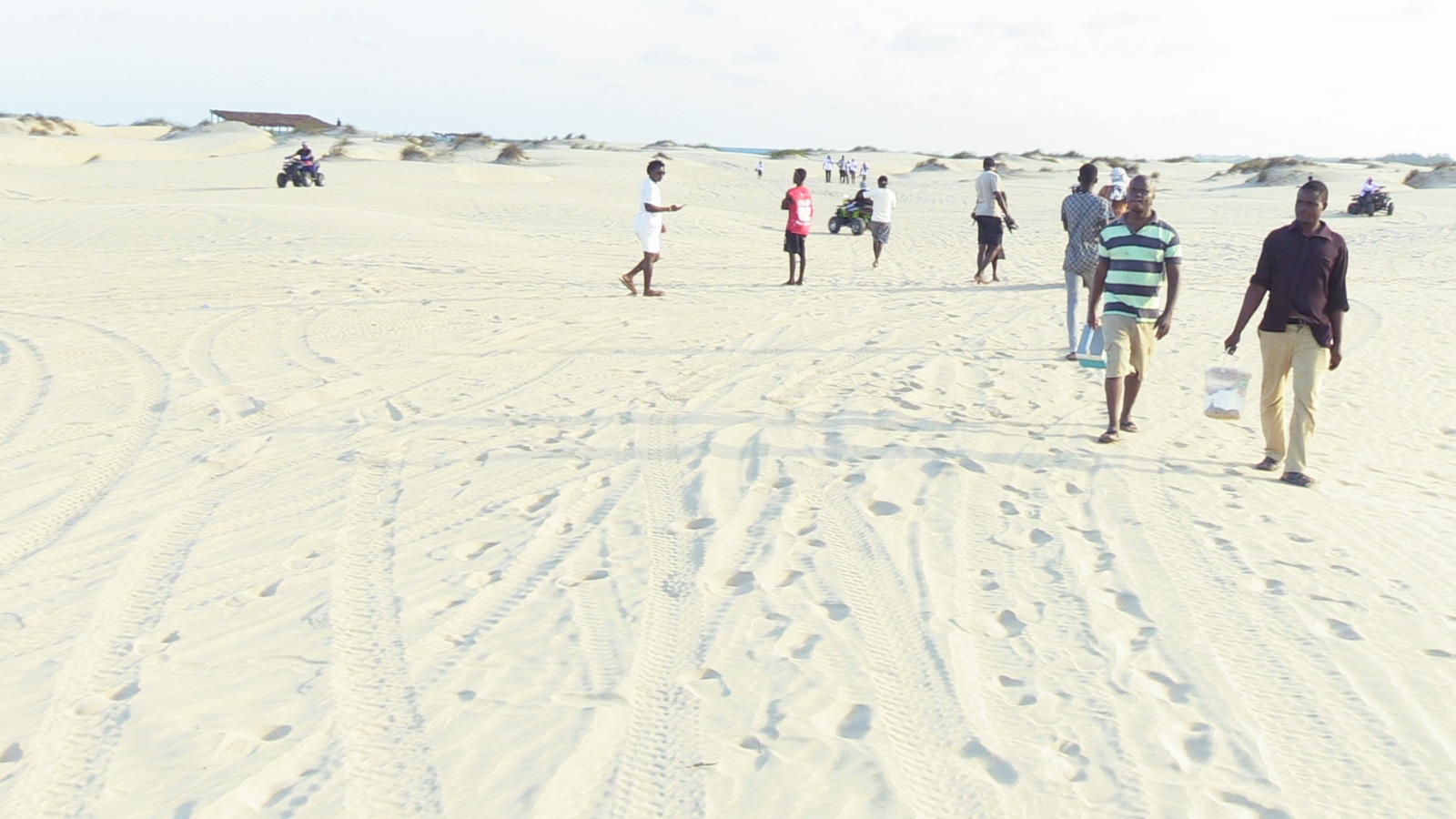 Mamburui Dunes: Magarini’s new ultimate tourism attraction for Kenyans