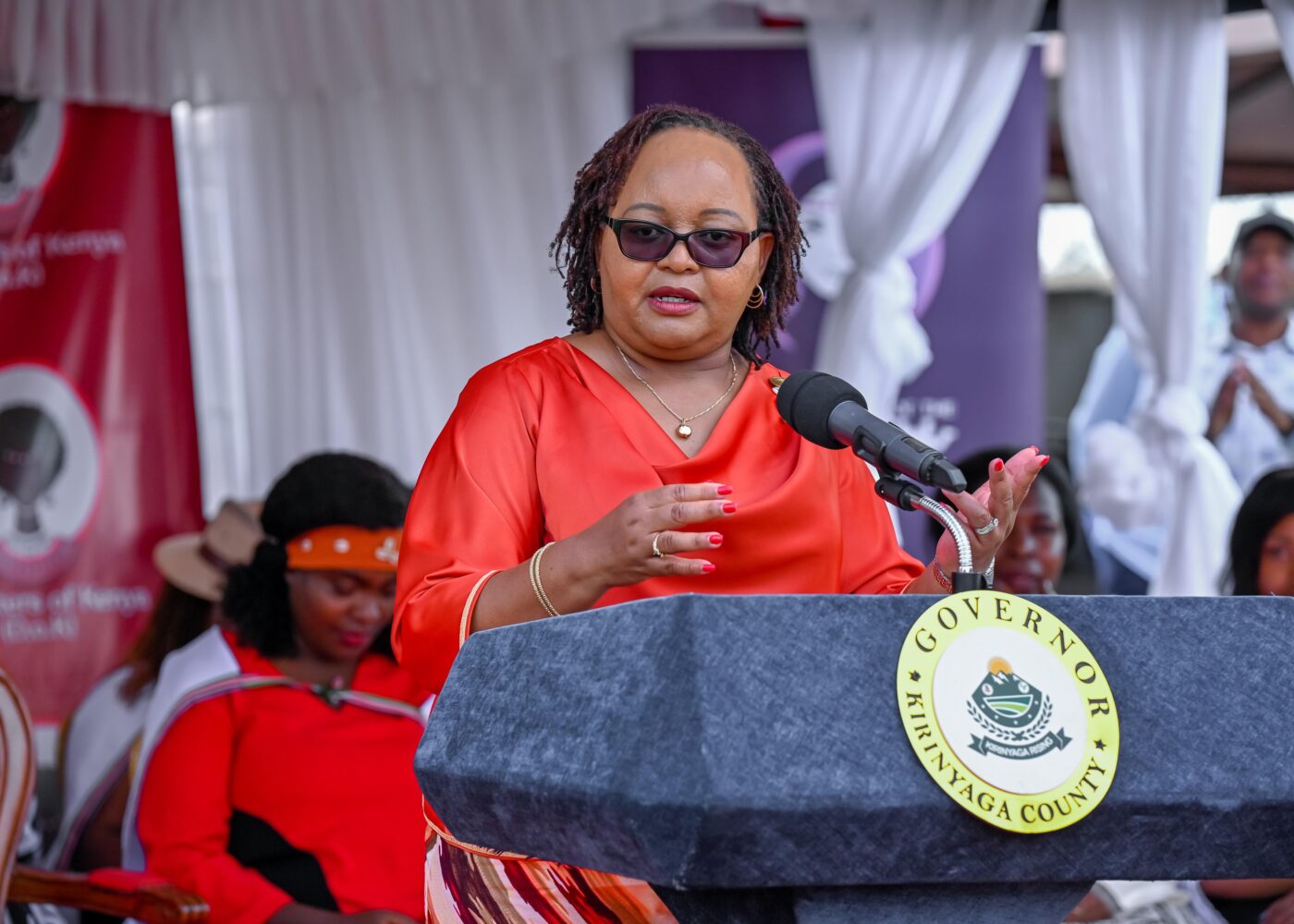 Waiguru launches national campaign to rally support for President Ruto’s re-election
