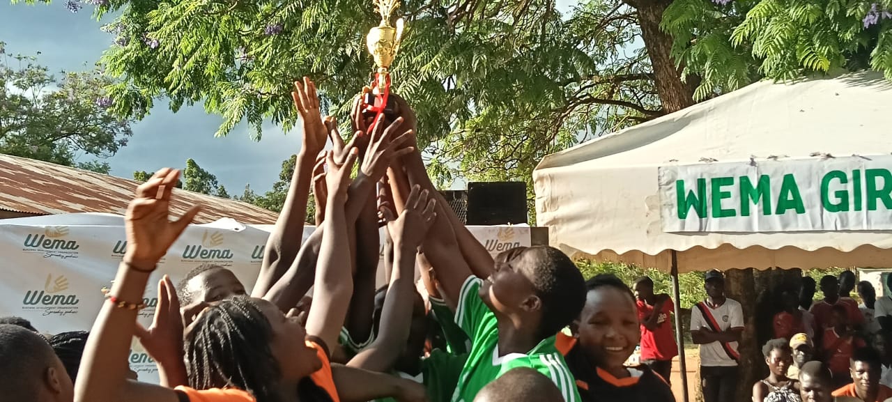 Wema girls’ cup emerges as a game changer for school girls in Bungoma